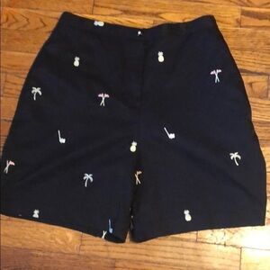 Coral Bay Golf shorts in new condition